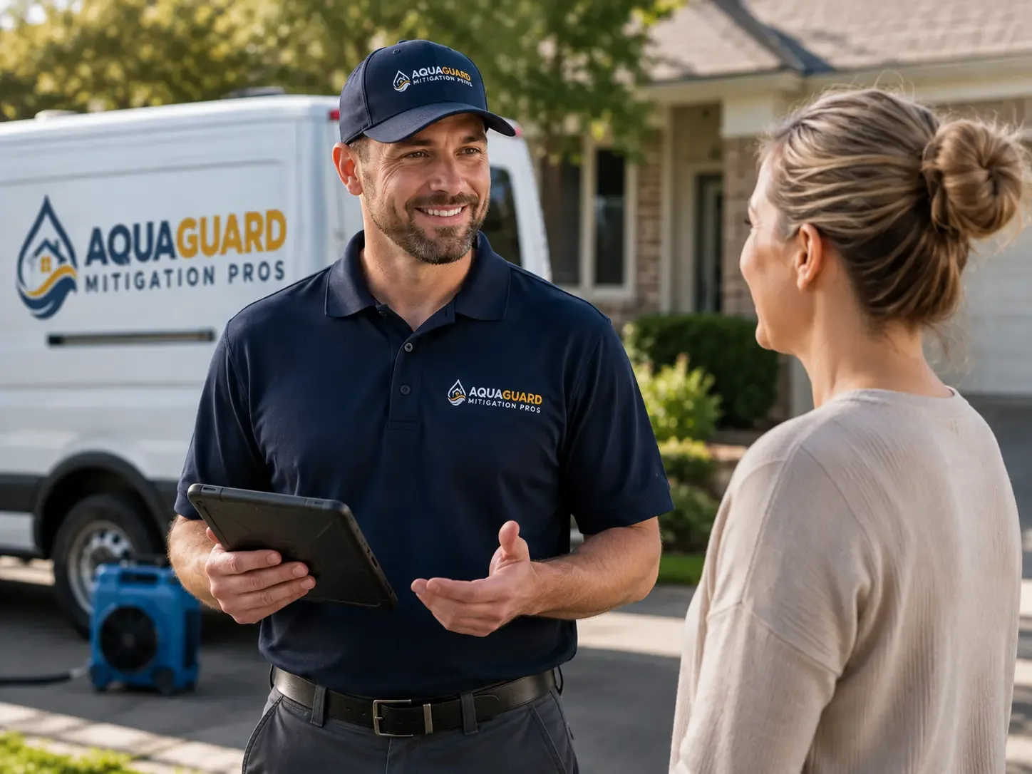 Water Damage Mitigation Ponca City, OK FAQs
